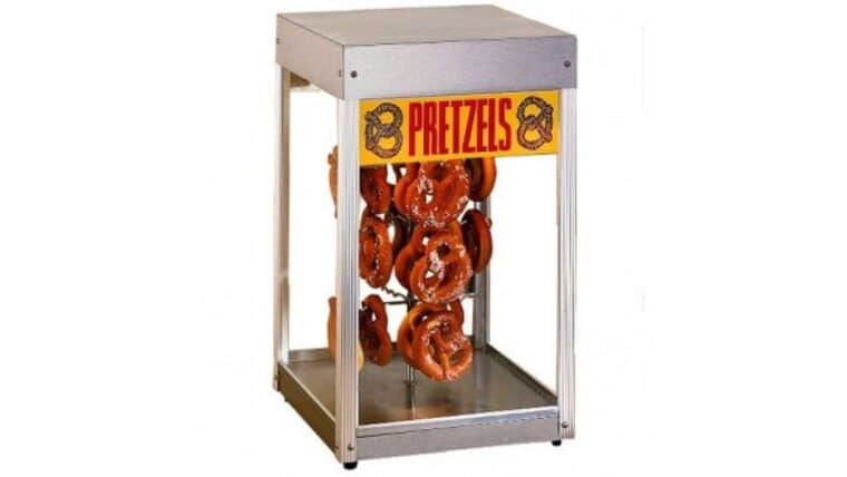 Pretzel - Merchandiser | Rental