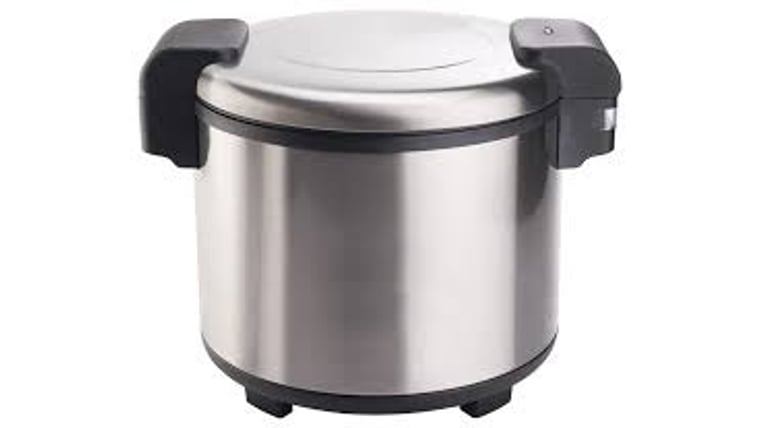 Electric Rice Cooker | 100 Cup | Rental