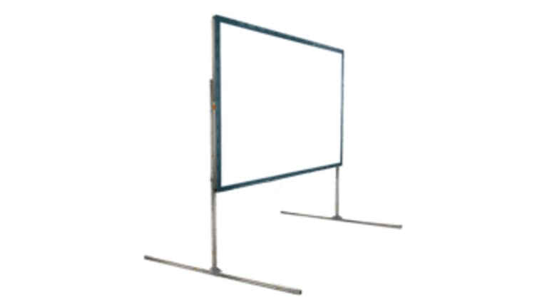 10.5′ x 14′ Fast Fold Projection Screen | Rental