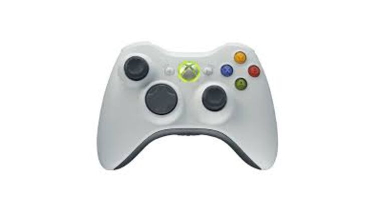 Microsoft XBOX 360 Wireless Controller – White | Rental Microsoft XBOX 360 Wireless Controller – White | Rental