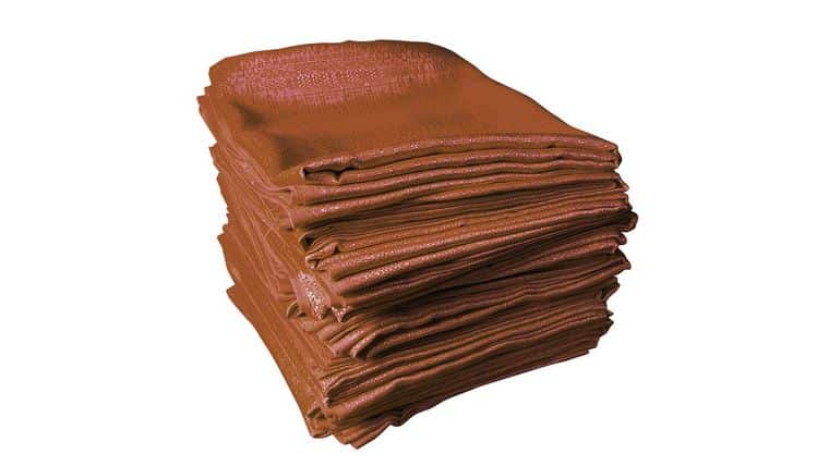 12′ x 4′ Terra Cotta Banjo Drape | Rental 12′ x 4′ Terra Cotta Banjo Drape | Rental