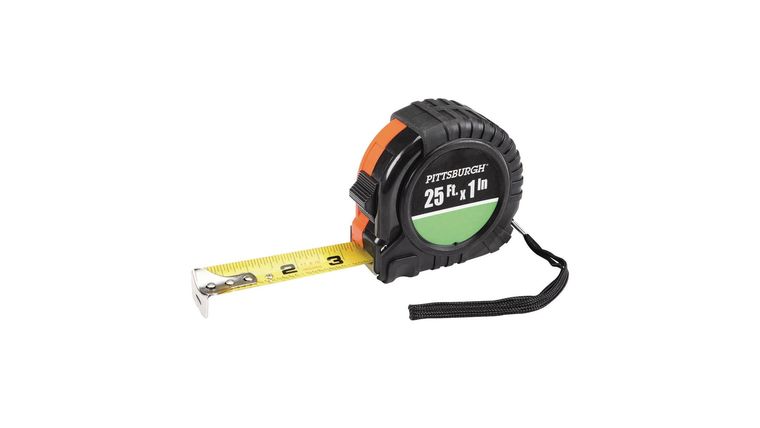 25 Ft. X 1 In. QuikFind Tape Measure With ABS Casing | Rental