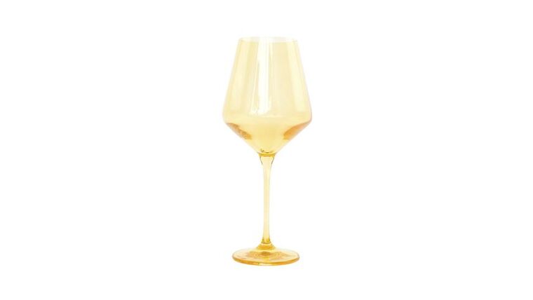 Estelle Red Wine  – Yellow | Rental