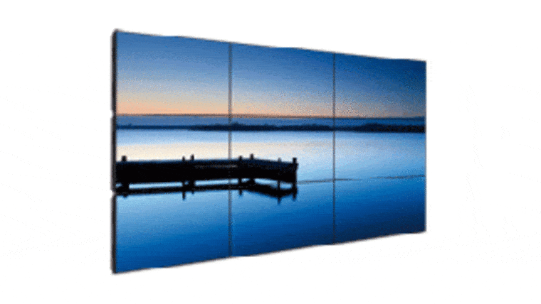 6.56′ x 14.79′ Medium Video Wall Package | Rental