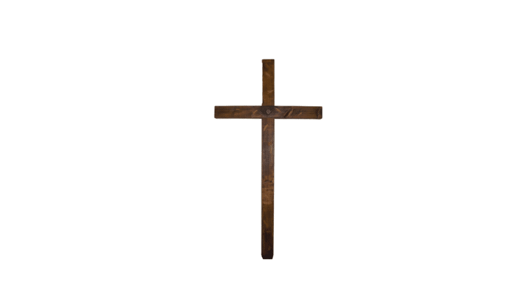 Rustic Wooden Cross | Rental Rustic Wooden Cross | Rental