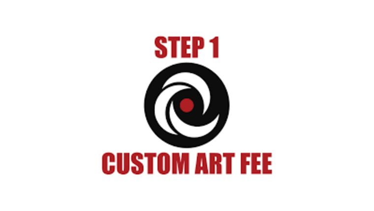 Dance Floor Custom Design Fee | Rental