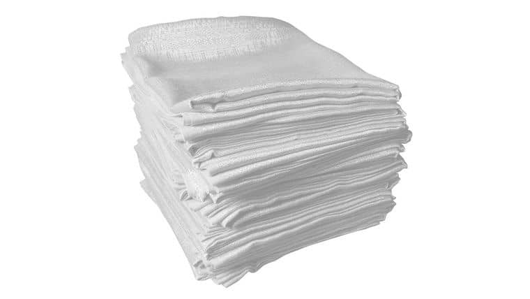 3′ Snow White Banjo Drape | Rental 3′ Snow White Banjo Drape | Rental