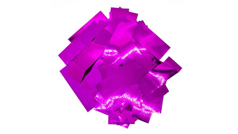 Pink Metallic Confetti Bulk Purchase | Rental Pink Metallic Confetti Bulk Purchase | Rental