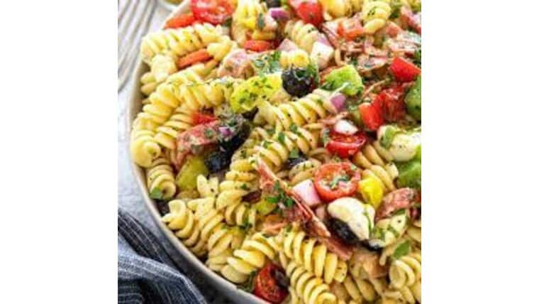 Pasta Salad | Large | Purchase | Rental Pasta Salad | Large | Purchase | Rental