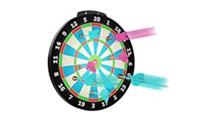 Darts – Glow In The Dark/UV Darts Arcade Game Kit | Rental