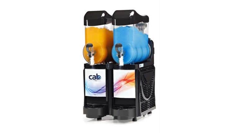 Margarita – 2 Bowl CAB Faby Skyline Frozen Slushie/Margarita/Frozen Drink Machine Kit | Rental