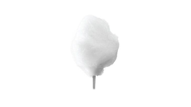 Cotton Candy – Natural Sizzlin’ Lemon(All Natural Lemon Flavor) Cotton Candy Flossugar | Rental