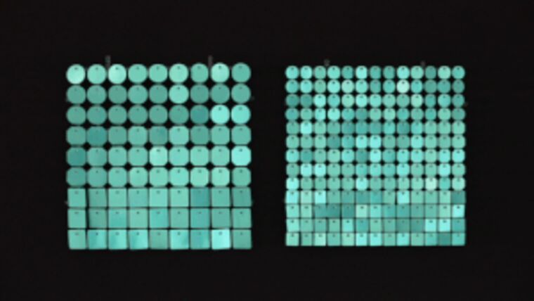 Sequin Shimmer 8’x8′ Backdrop Rental – Mint Mirror | Rental Sequin Shimmer 8’x8′ Backdrop Rental – Mint Mirror | Rental