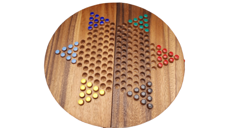 Giant Chinese Checker Board Game | Rental Giant Chinese Checker Board Game | Rental