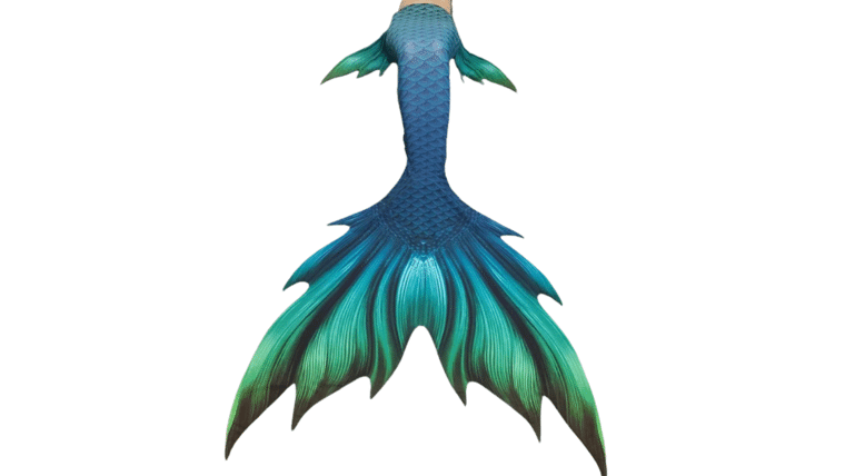 Mermaid Costume Character Telegram | Rental