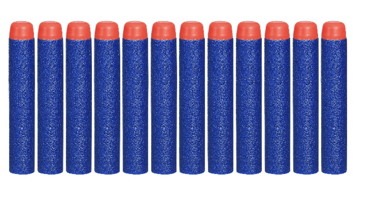 Darts – Blue Darts for Nerf N-Strike Elite Strongarm | Rental