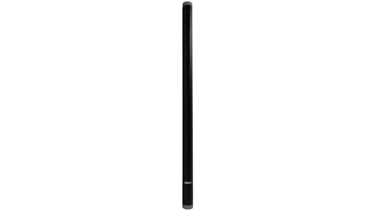 QualGear QG-PRO-PM-3FT-B Pro-AV 1.5″ Npt Threaded Pipe, 3′ Length Projector Accessory | Rental