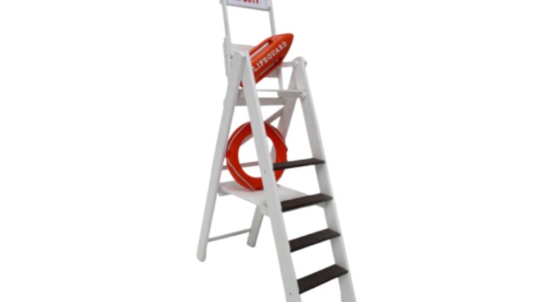 Lifeguard Chair Prop | Rental Lifeguard Chair Prop | Rental