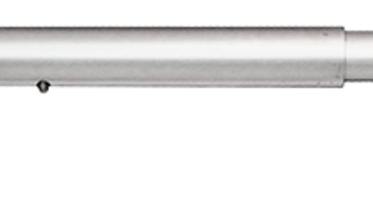 6′-10′ Adjustable Pipe And Drape Support (8′ And 10′ Button Stop) | Rental