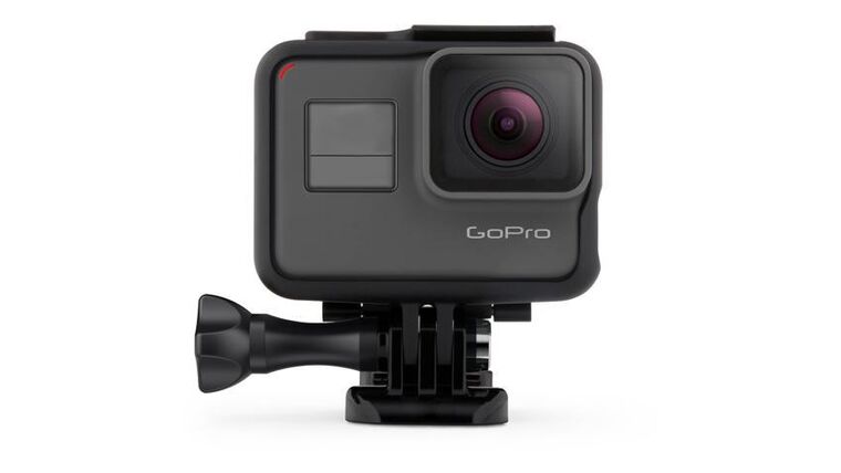 GoPro HERO6 Black Camera Kit | Rental GoPro HERO6 Black Camera Kit | Rental