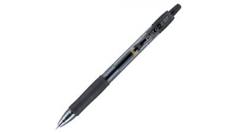 Black Gel Ink Pen | Rental Black Gel Ink Pen | Rental