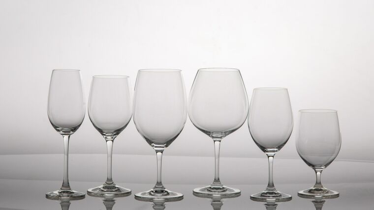 Riedel Crystal, Water Goblet 12.375 oz | Rental Riedel Crystal, Water Goblet 12.375 oz | Rental