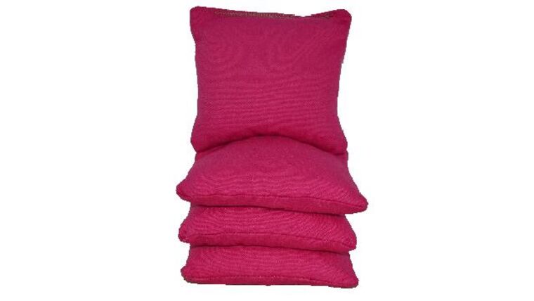 Fuchsia Corn Hole Bean Bag | Rental