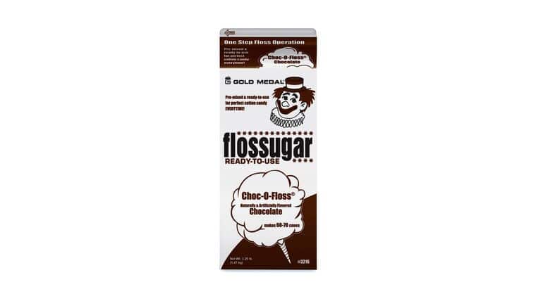 Cotton Candy – Choc-O-Floss (Chocolate) Cotton Candy Flossugar | Rental