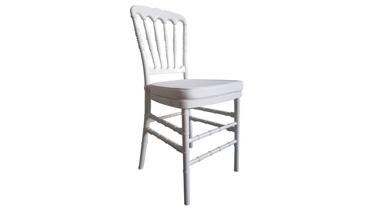 Perigina Chair – White | Rental Perigina Chair – White | Rental