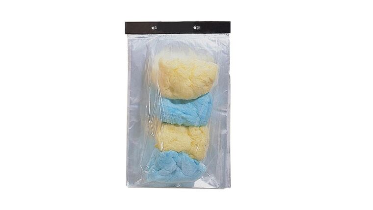 12″ x 18″ Plain Cotton Candy Bags | Rental
