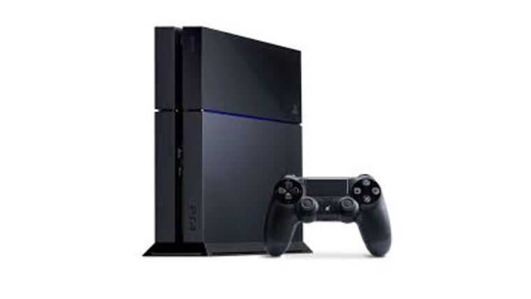 PlayStation 4 Console | Rental
