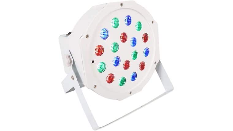 Battery PAR 50 Rechargeable LED Light – White | Rental