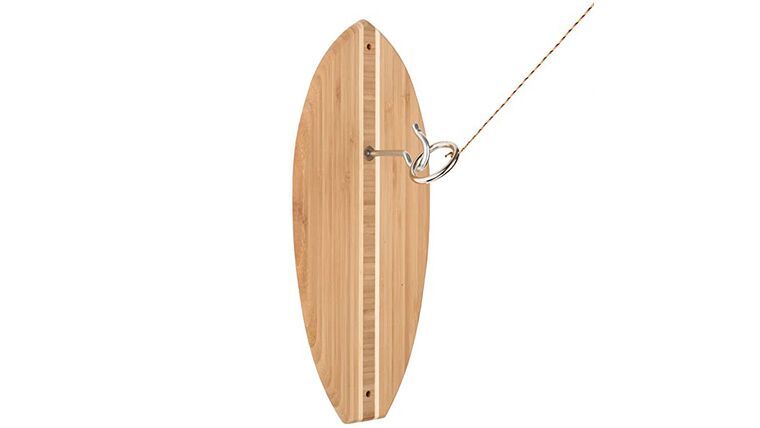 Surfboard Ring Swing Game – Wall Mount | Rental Surfboard Ring Swing Game – Wall Mount | Rental