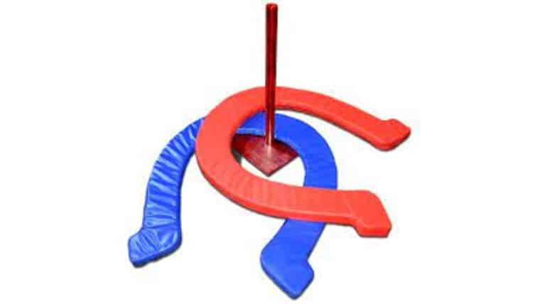 Giant Horseshoes Game | Rental