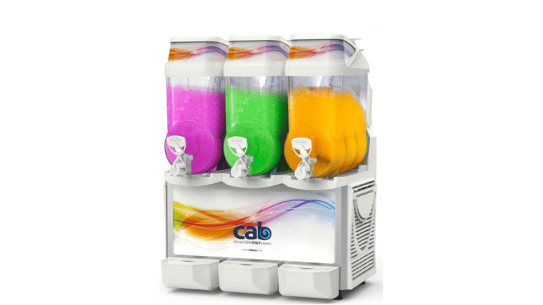 Margarita – 3 Bowl CAB Faby Skyline Frozen Slushie/Margarita/Frozen Drink Machine Kit | Rental