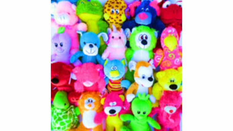 Jumbo Plush Prize Pack (50) Purchase - 12" - 18" | Rental