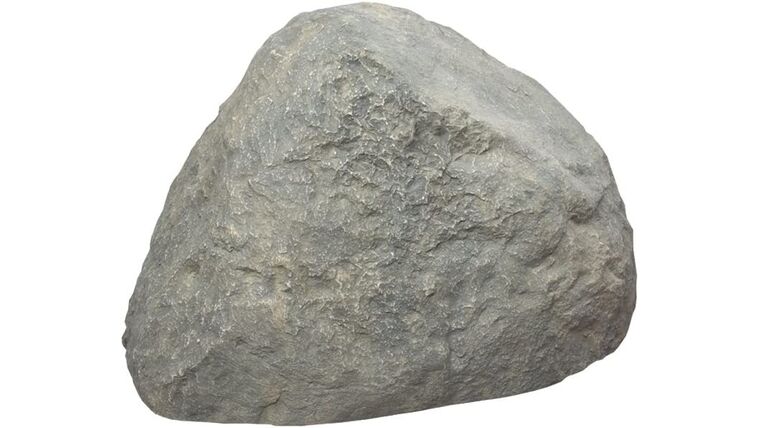 Outdoor Essentials Faux Rock, Jumbo - Grey | Rental