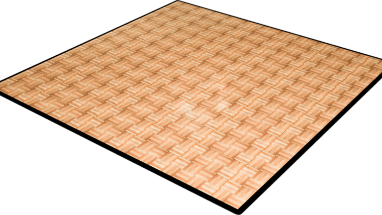 18′ x 18′ Oak Dance Floor Rental | Rental 18′ x 18′ Oak Dance Floor Rental | Rental