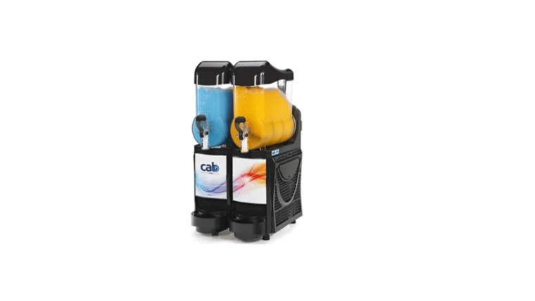 Margarita – CAB Faby Skyline Black Lid With LED Lights For Frozen Drink Machine | Rental