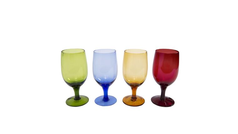 Beverage Glass/Goblet – Glass Gala Collection 15 Ounce, Red | Rental Beverage Glass/Goblet – Glass Gala Collection 15 Ounce, Red | Rental