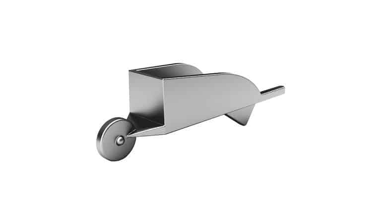 Monopoly Wheel Barrel Prop Rental | Rental