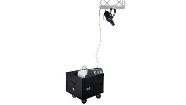Elation Professional Crisp Max Polar Series High Volume Snow Machine | Rental Elation Professional Crisp Max Polar Series High Volume Snow Machine | Rental