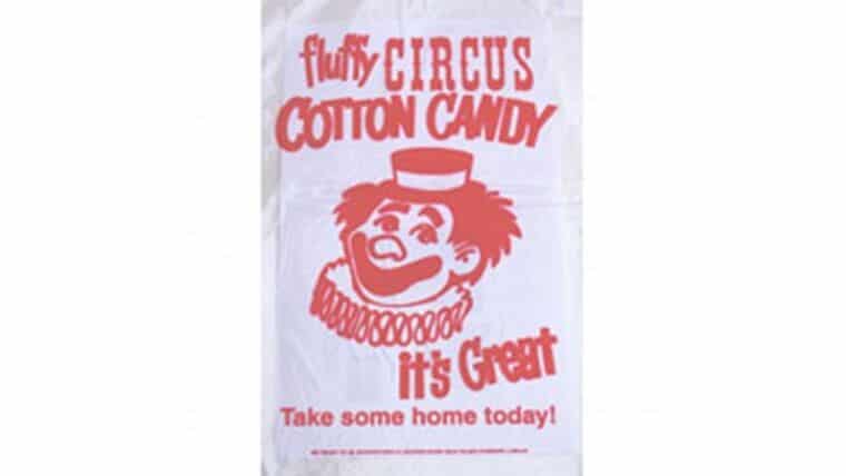 Cotton Candy – Bag | Purchase | Rental