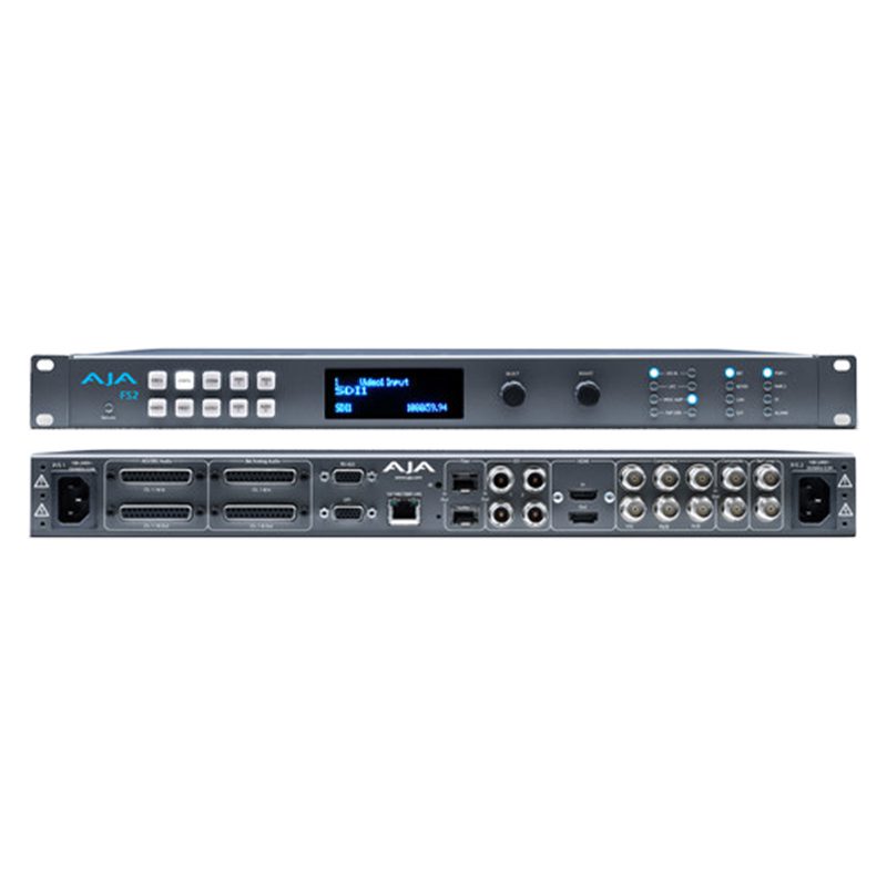 AJA FS2 Dual Channel Converter | Rental