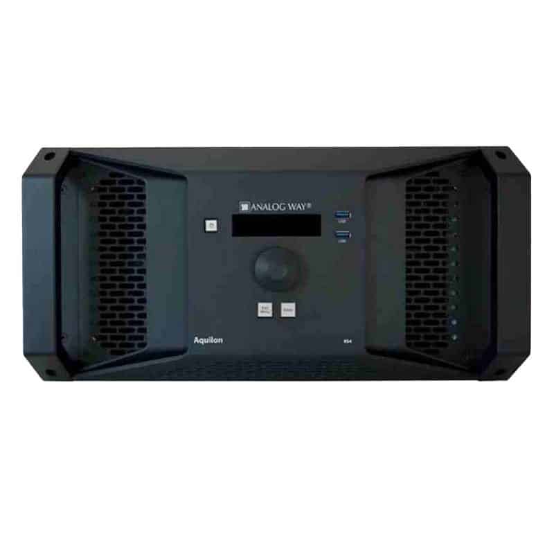 Analog Way Aquilon RS4 | Rental Analog Way Aquilon RS4 | Rental