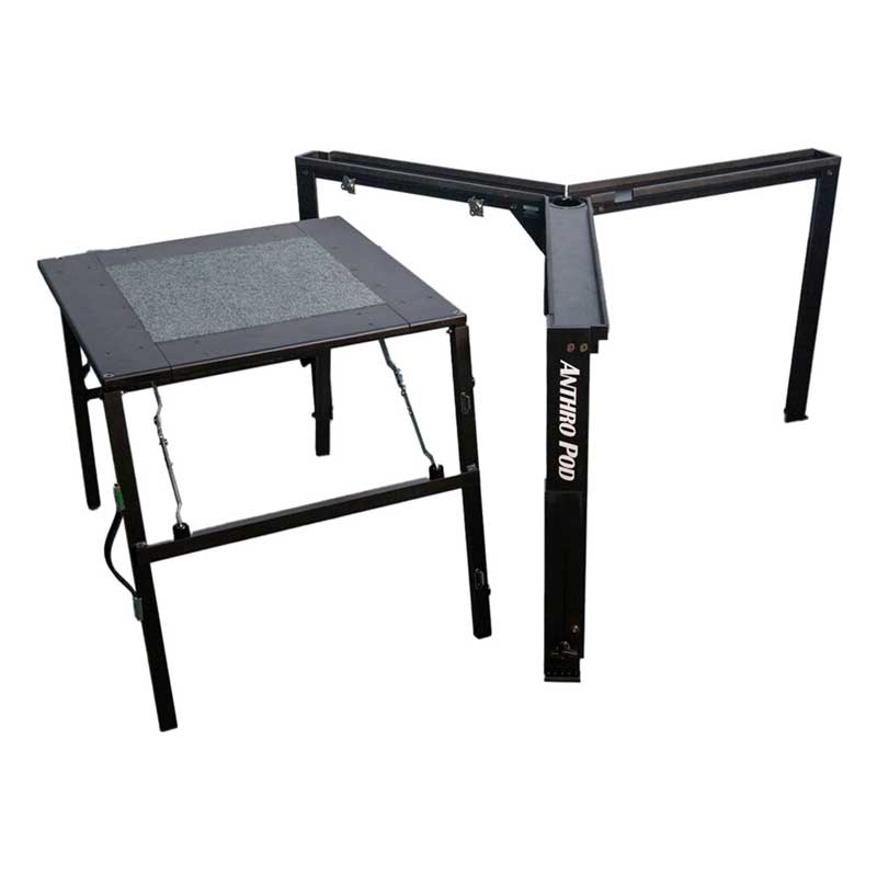 Anthro Pod (Spider Pod) Tripod Riser & Stand | Rental