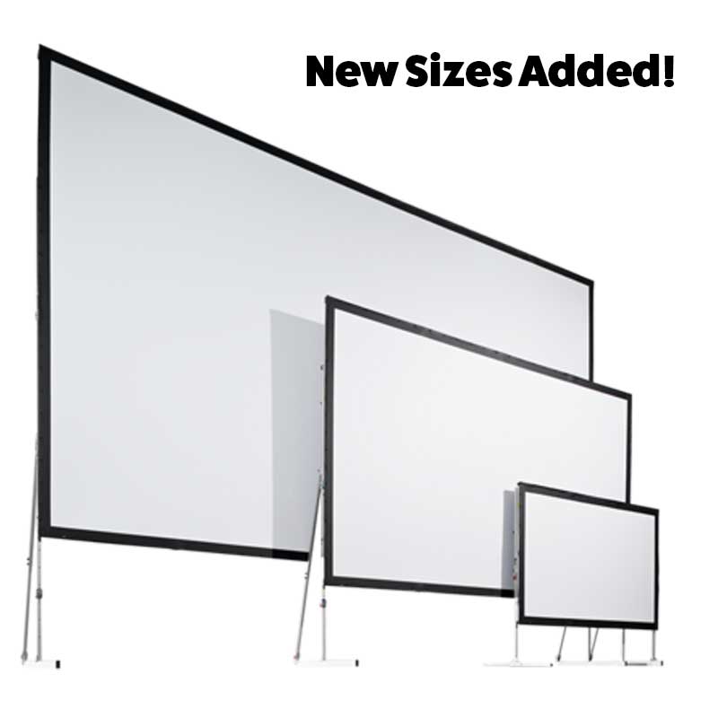 AV Stumpfl 16:9 Projection Screens | Rental