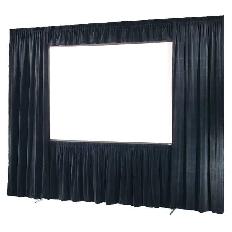 AV Stumpfl 3:1 Projection Screen Dress Kits | Rental