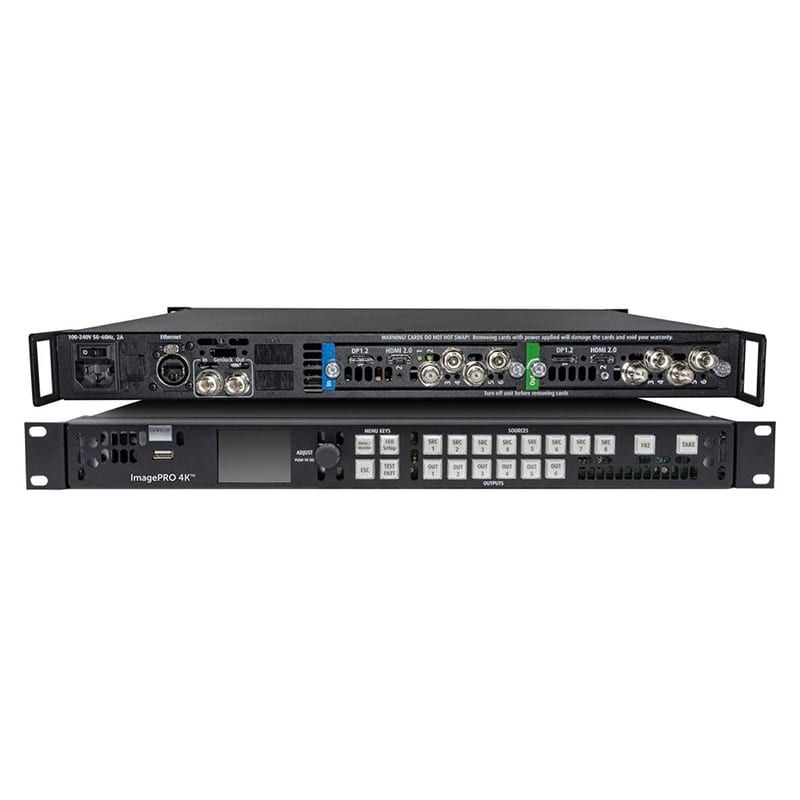 Barco Image Pro 4K | Rental