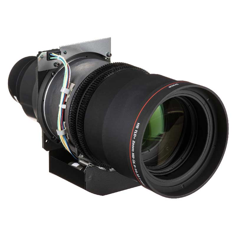 Barco TLD+ 7.5-11.2 Zoom Lens 6.93-10.3 | Rental Barco TLD+ 7.5-11.2 Zoom Lens 6.93-10.3 | Rental